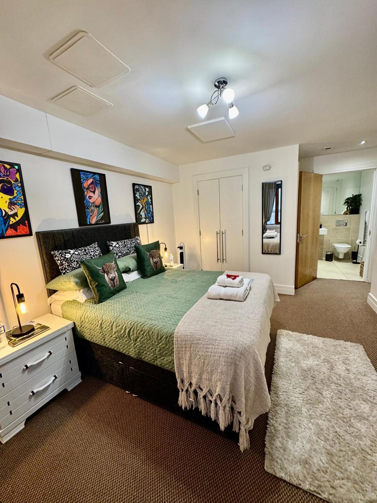 Loughview Bed & Breakfast 贝尔法斯特 外观 照片