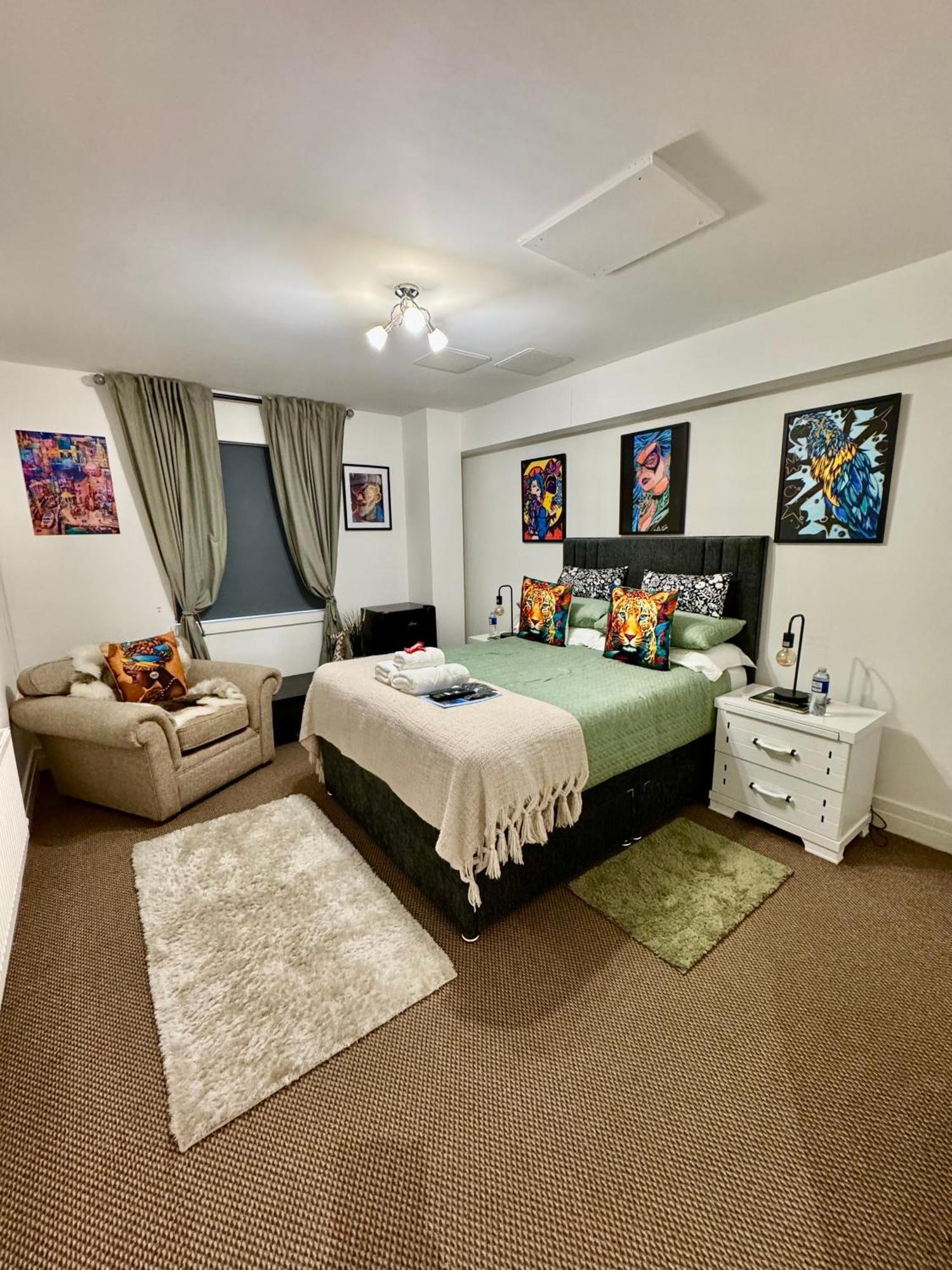 Loughview Bed & Breakfast 贝尔法斯特 外观 照片